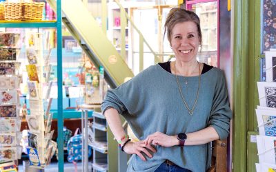 Kaksi yritystä, yksi suunta